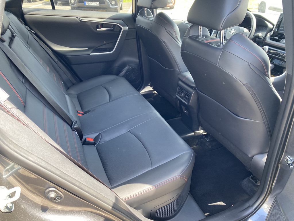 Toyota RAV4 5-deurs Plug-in Plus Style