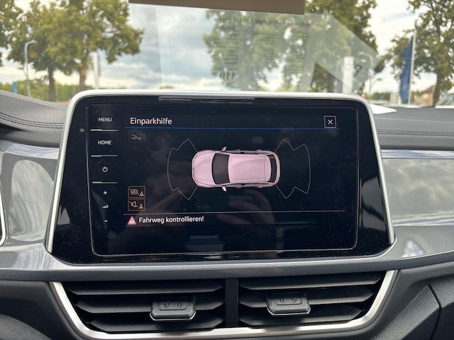 Volkswagen T-Roc DSG Style