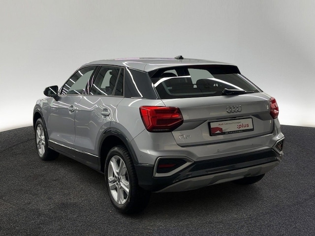 Audi Q2 35 TFSI S-Tronic