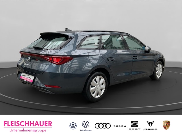 Seat Leon 2.0 TDI Sportstourer