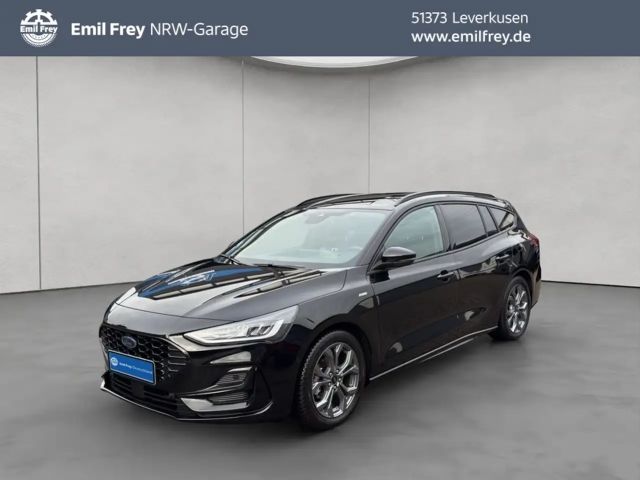 Ford Focus EcoBoost ST Line Wagon