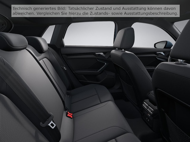 Audi A3 35 TFSI S-Tronic Sportback