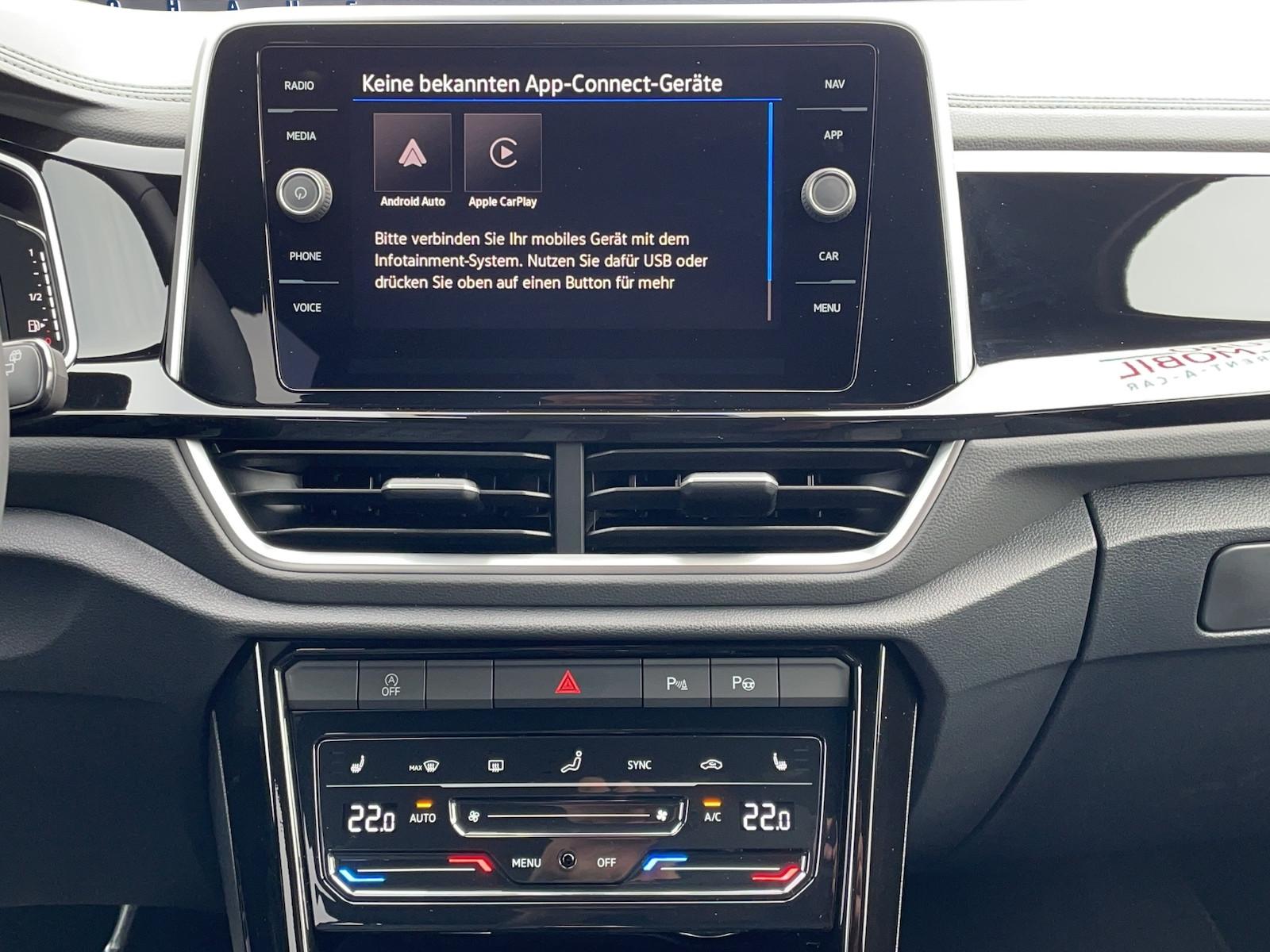 Volkswagen T-Roc 1.5 TSI DSG R-Line