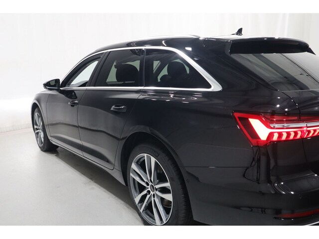 Audi A6 40 TDI Avant S-Tronic