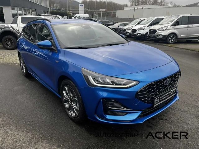 Ford Focus EcoBoost ST Line