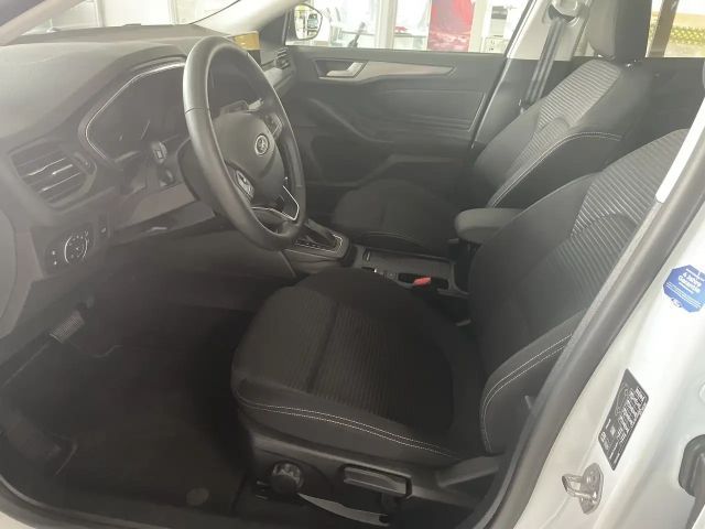 Ford Focus Titanium Wagon