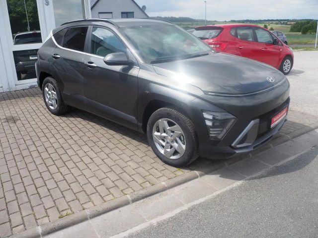 Hyundai Kona 1.6 T-GDi