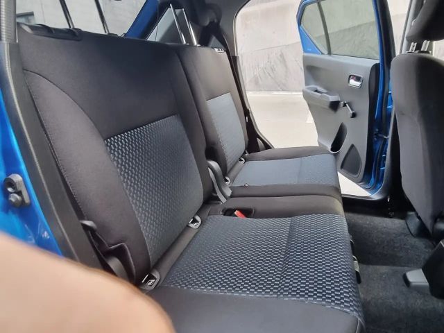 Suzuki Ignis 4x4 DualJet Hybrid