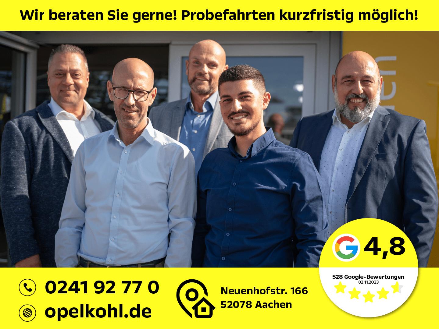 Opel Corsa GS-Line Grand Sport