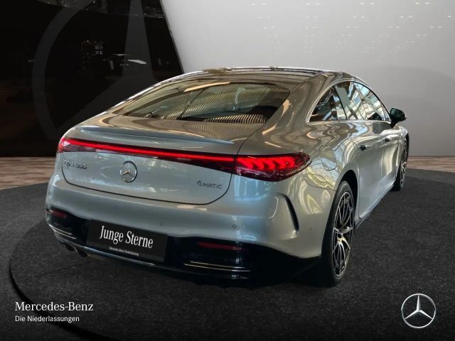 Mercedes-Benz EQS 4MATIC 500 AMG Line Sedan