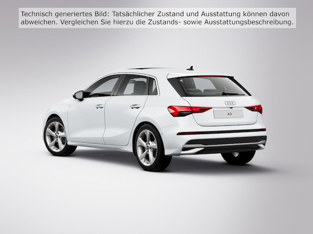 Audi A3 30 TFSI S-Tronic Sportback