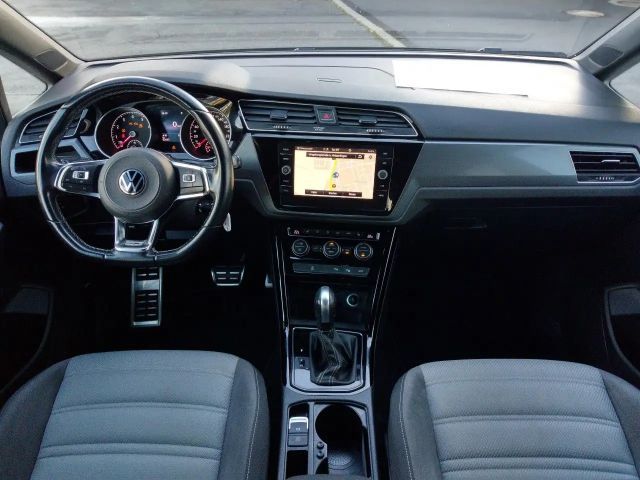 Volkswagen Touran DSG Highline R-Line