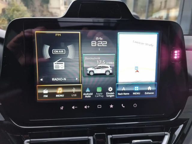 Suzuki S-Cross AllGrip Flash Hybrid