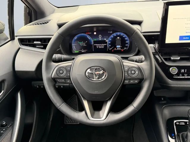 Toyota Corolla Business Hybride