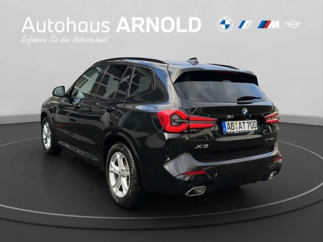 BMW X3 M-Sport xDrive20d