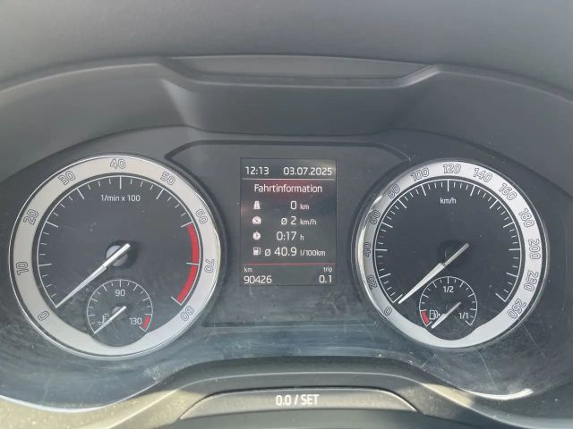 Skoda Kodiaq Sportline