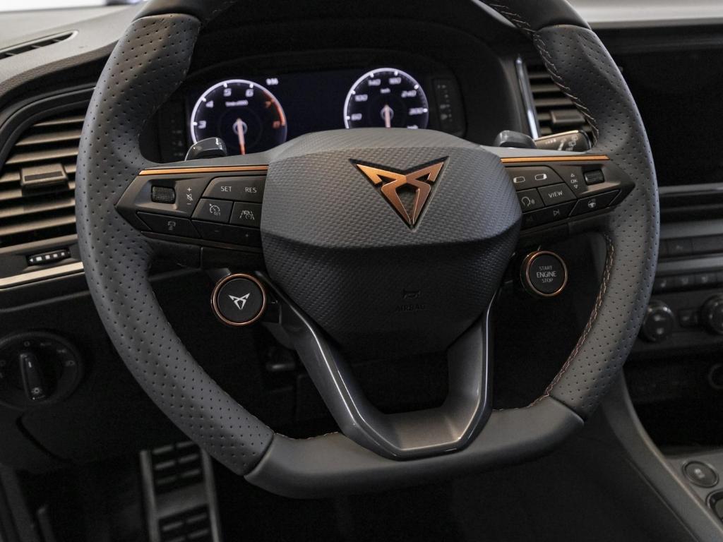 Cupra Ateca 2.0 ALLRAD EL.HECKKL SHZG EL.SITZ BEATS NA