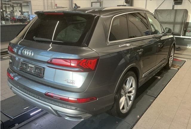 Audi Q7 45 TDI Quattro S-Line