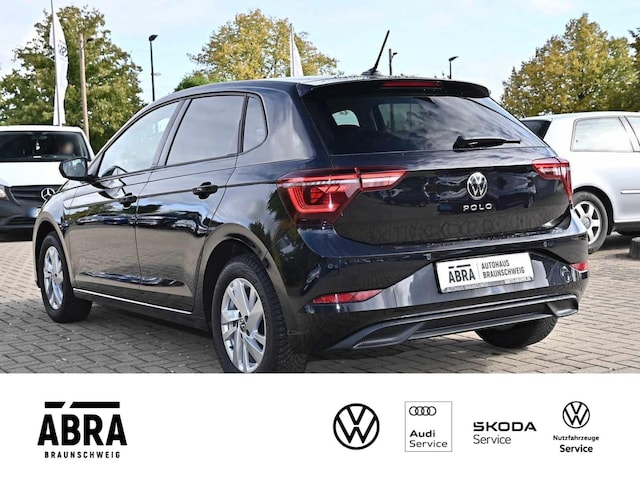 Volkswagen Polo 1.0 TSI DSG Style