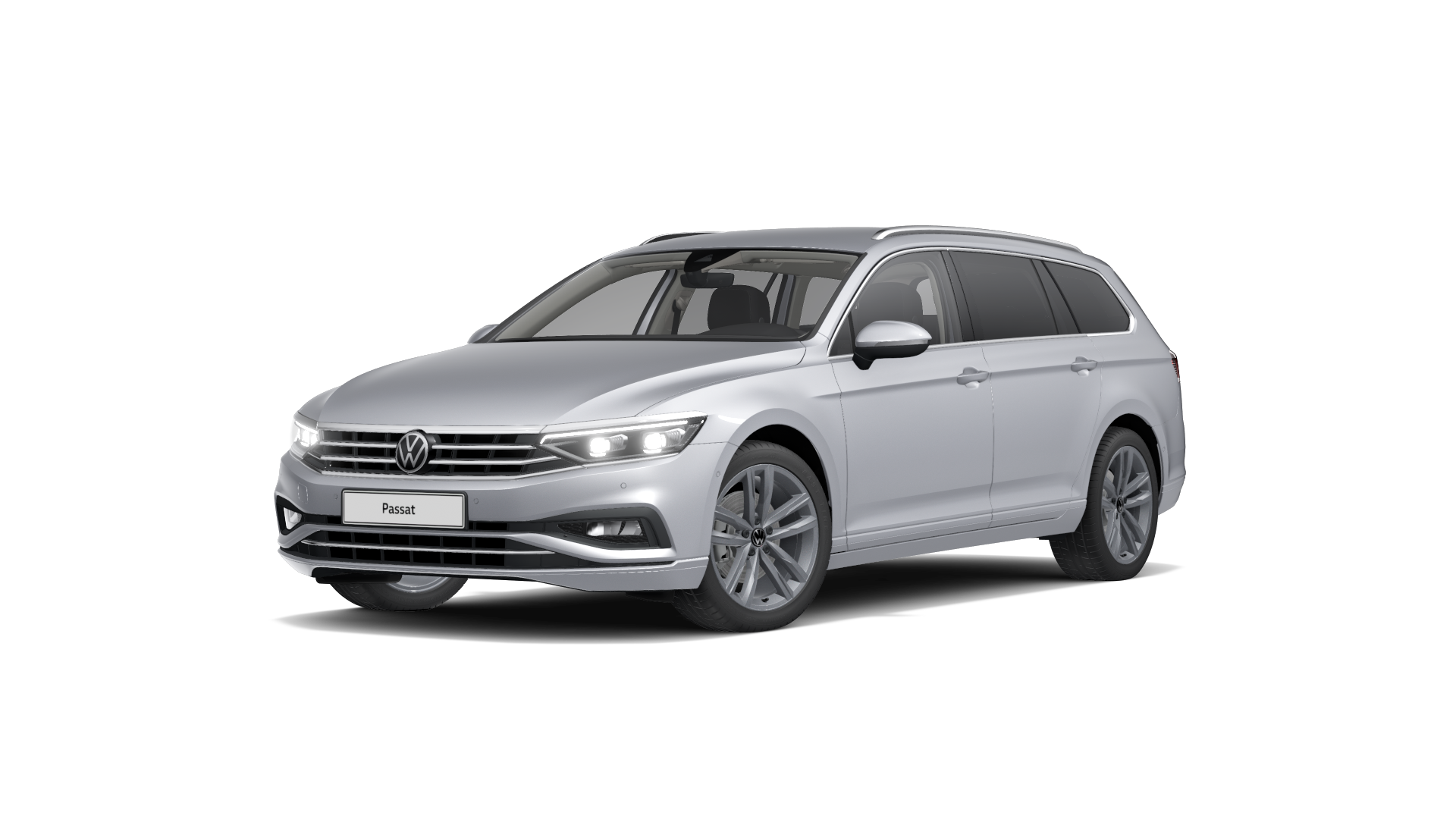 Volkswagen Passat 2.0 TDI DSG Variant