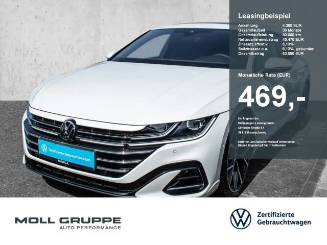 Volkswagen Arteon Shooting Brake 4Motion