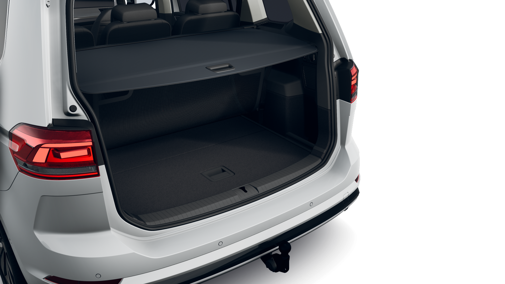 Volkswagen Touran 2.0 TDI