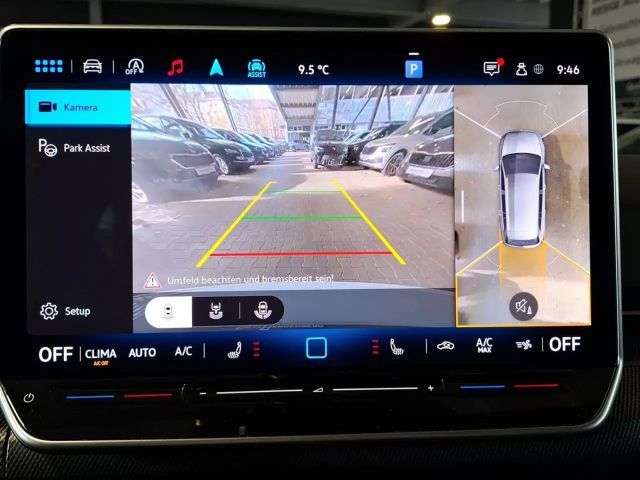 Volkswagen Golf 2.0 TSI DSG Variant