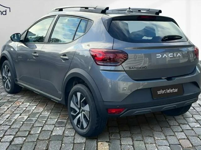 Dacia Sandero Stepway TCe 90