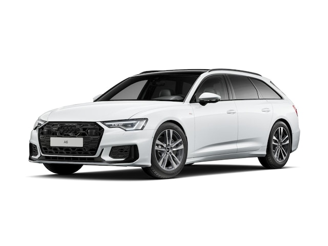 Audi A6 45 TDI Avant Quattro S-Line S-Tronic