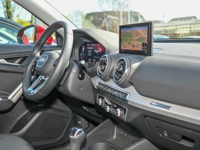 Audi Q2 35 TFSI S-Line