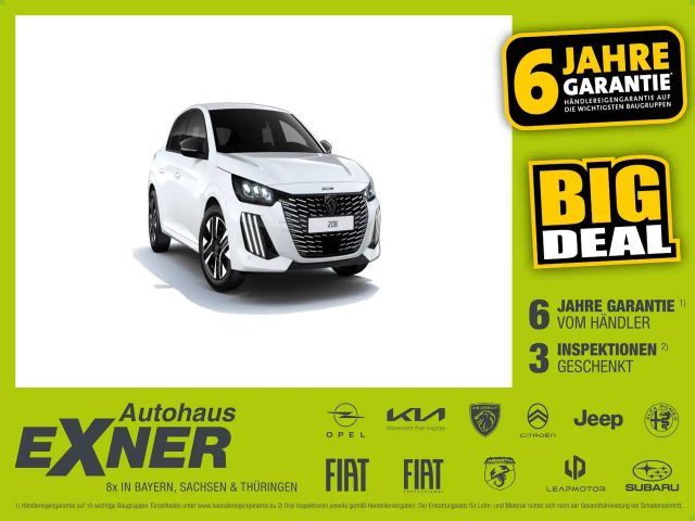 Peugeot 208 Allure Pack