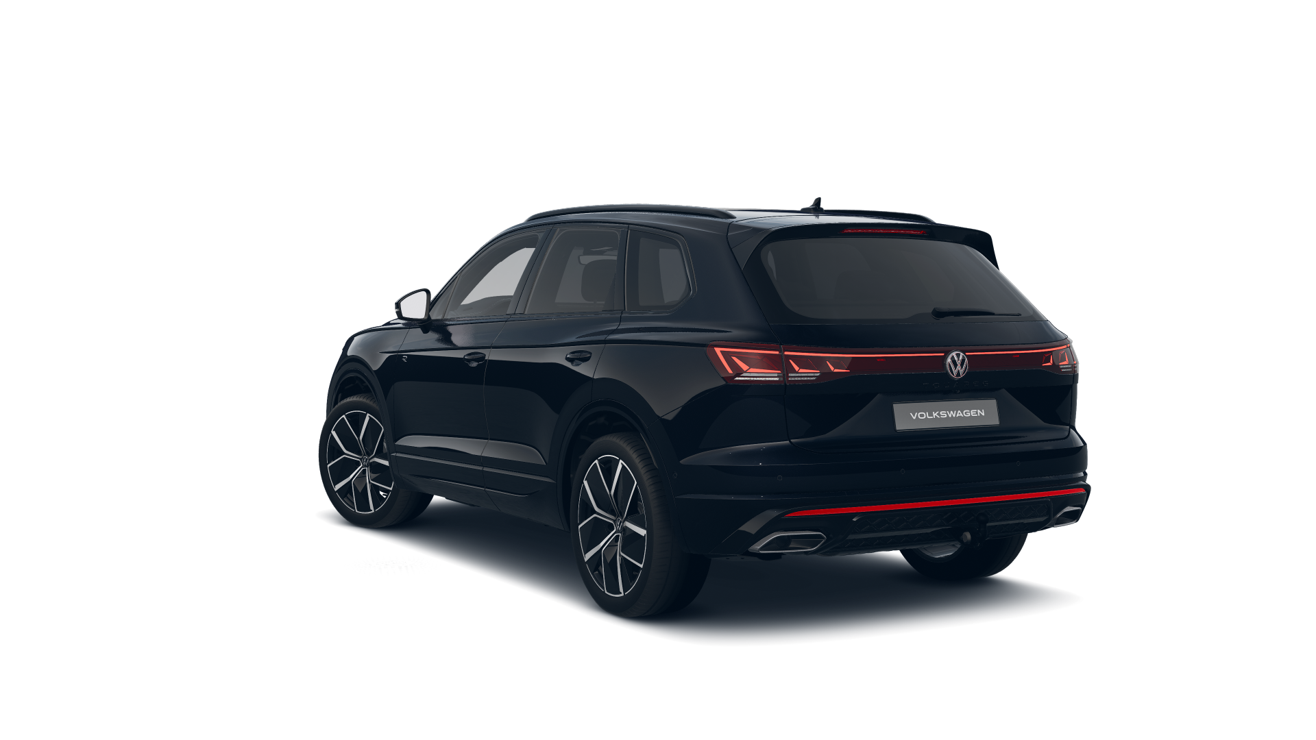 Volkswagen Touareg 3.0 V6 TDI R-Line