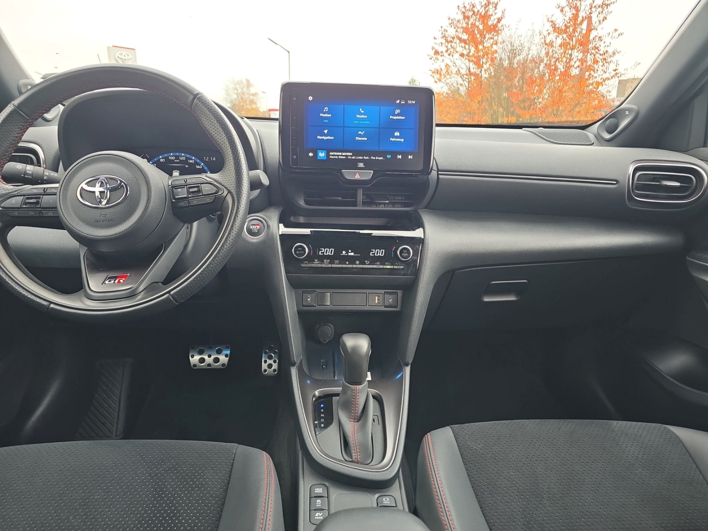 Toyota Yaris Cross 5-deurs Bi-Tone GR