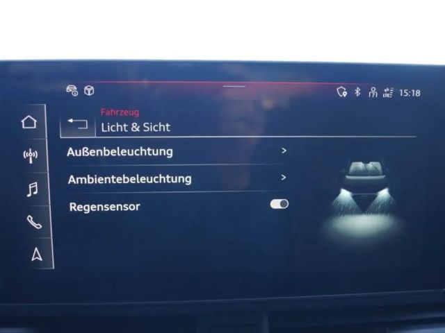 Audi A4 40 TFSI Avant S-Line