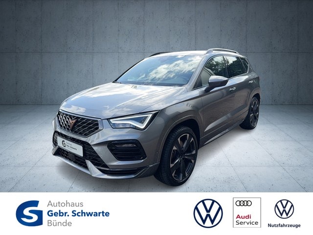 Cupra Ateca 2.0 TSI 4Drive VZ