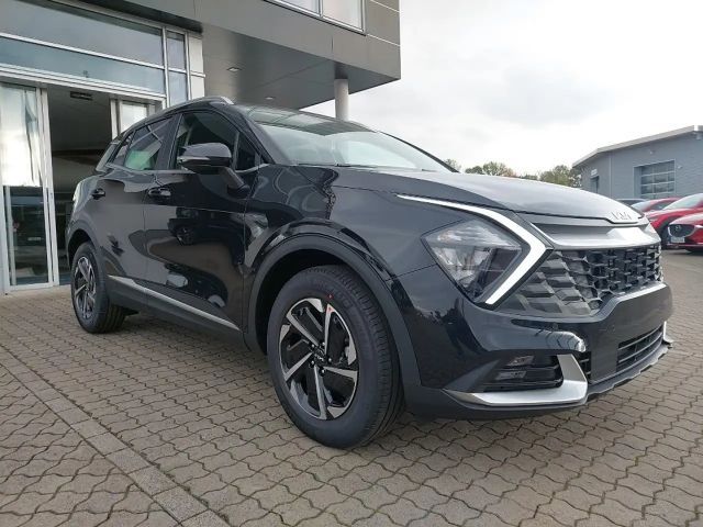 Kia Sportage Hybrid Vision