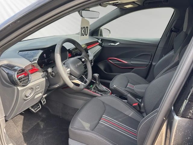 Skoda Fabia Monte Carlo