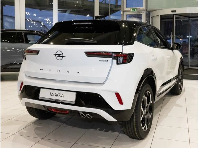 Opel Mokka GS-Line Grand Sport Hybrid business+