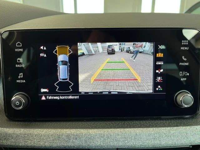 Skoda Kamiq 1.0 TSI Selection