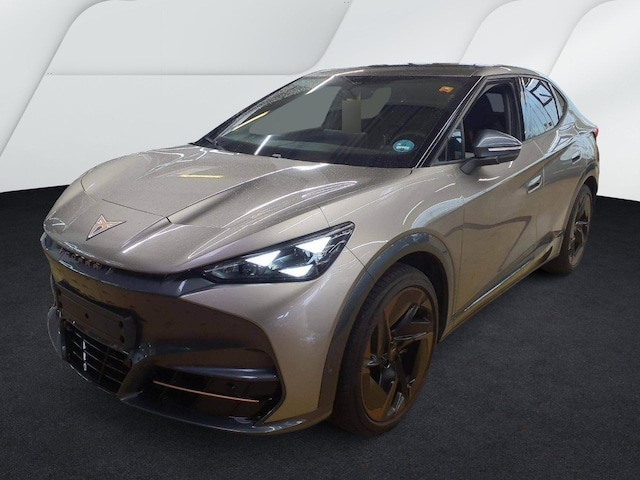 Cupra Tavascan Tavascan