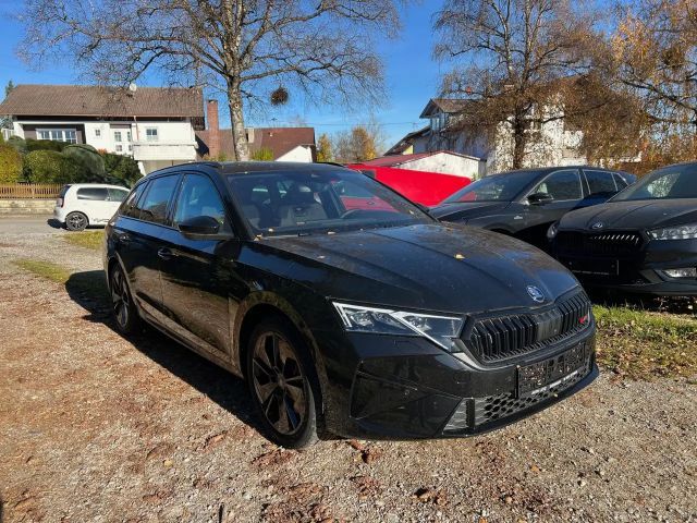 Skoda Octavia 2.0 TSI Combi RS