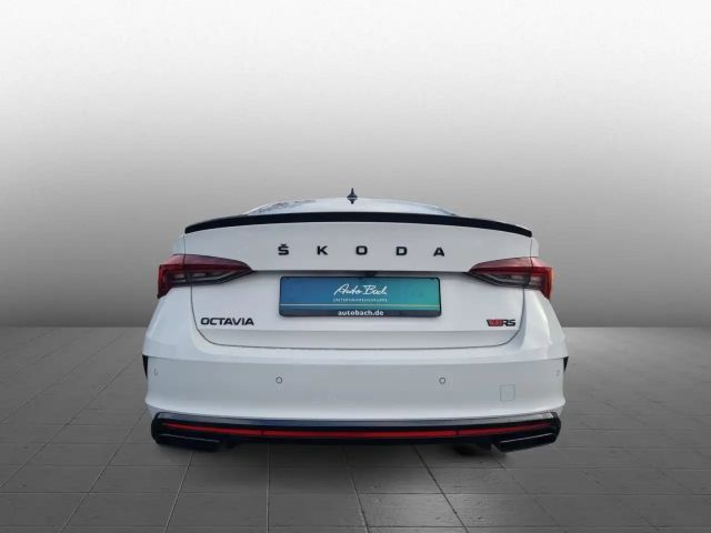 Skoda Octavia 2.0 TSI RS