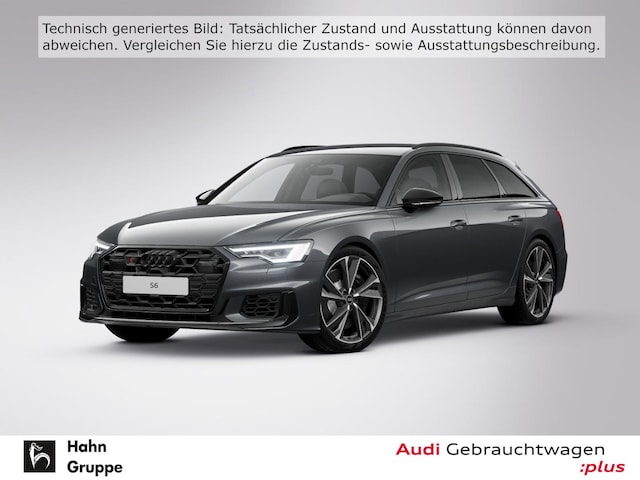 Audi S6 Avant Quattro