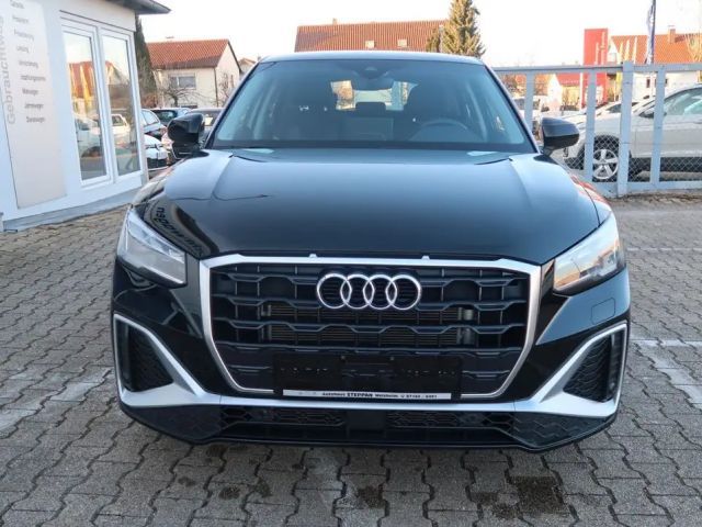 Audi Q2 S-Line