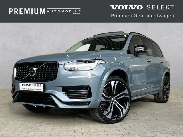 Volvo XC90 AWD Dark Plus Recharge