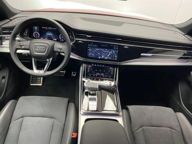 Audi Q8 3.0 TFSI Quattro S-Line