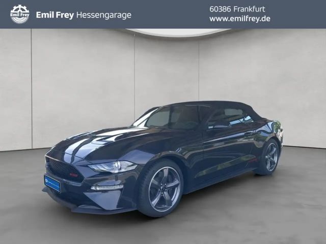 Ford Mustang Convertible GT 5.0 V8