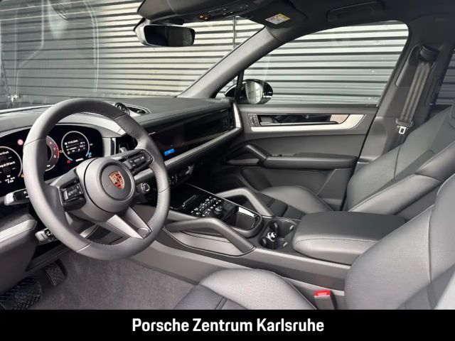Porsche Cayenne BOSE Sportabgasanlage Luftfederung LED