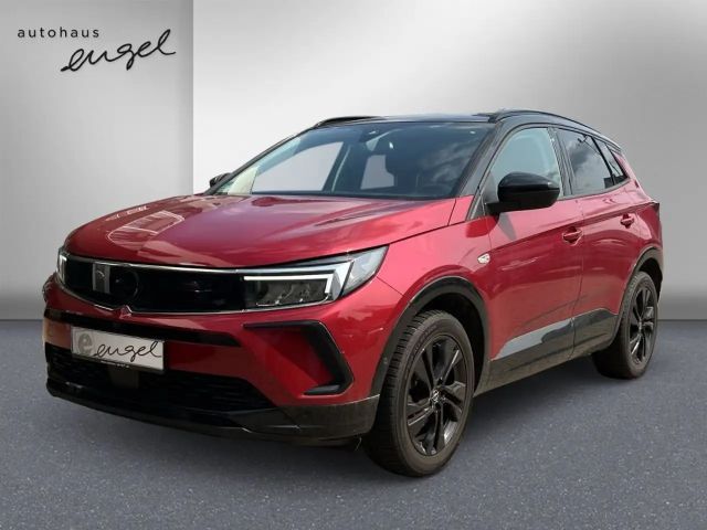Opel Grandland X GS-Line Grand Sport