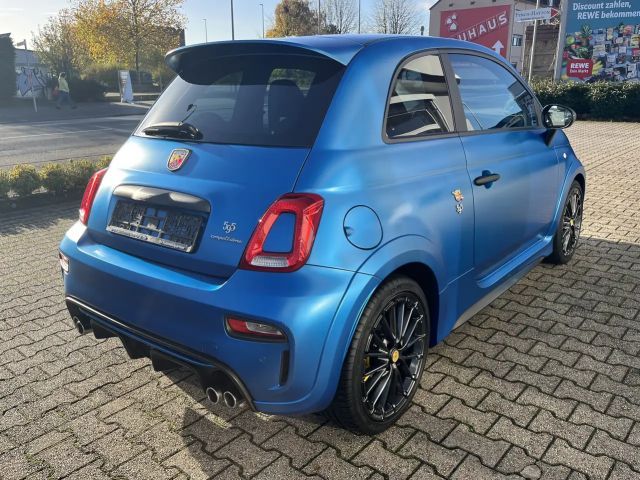 Abarth 595 Competizione T-Jet